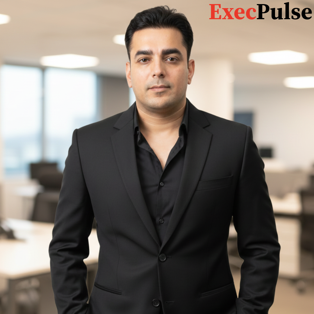 Dishant Gupta - ExecPulse