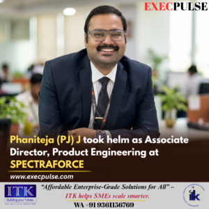 Phaniteja (PJ) J